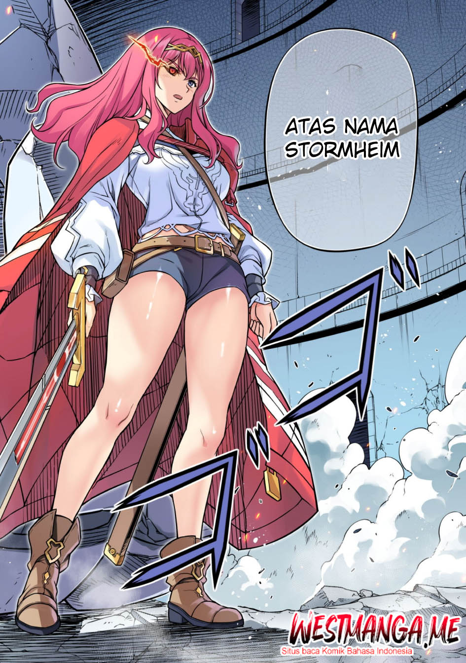 Drawing: Saikyou Mangaka wa Oekaki Skill de Isekai Musou Suru! chapter 148